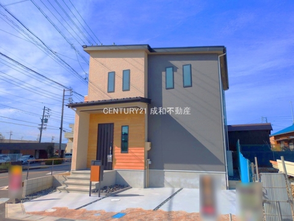 常滑市錦町３丁目の新築一戸建