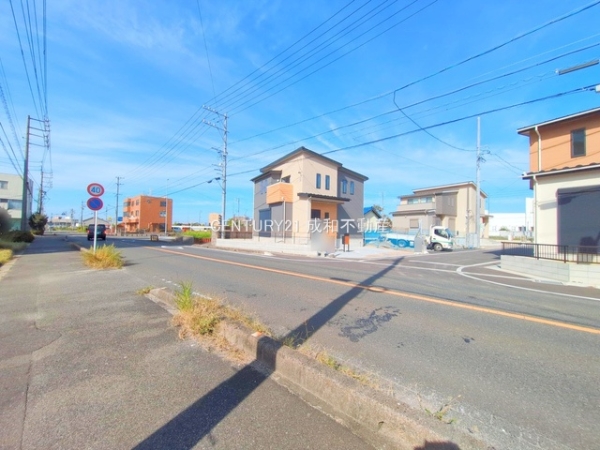 常滑市錦町３丁目の新築一戸建