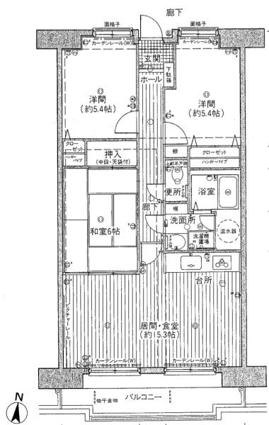 シャトレ愛松稲沢II