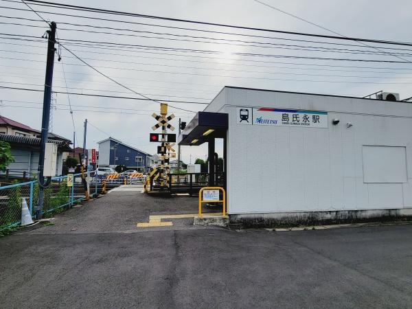 シャトレ愛松稲沢II(島氏永駅(名鉄名古屋本線))