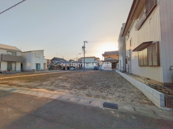 西尾市天神町の売土地