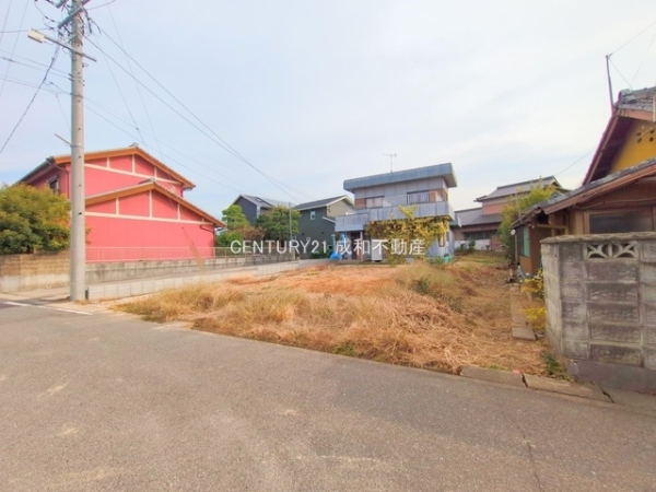 刈谷市野田町大脇道の売土地