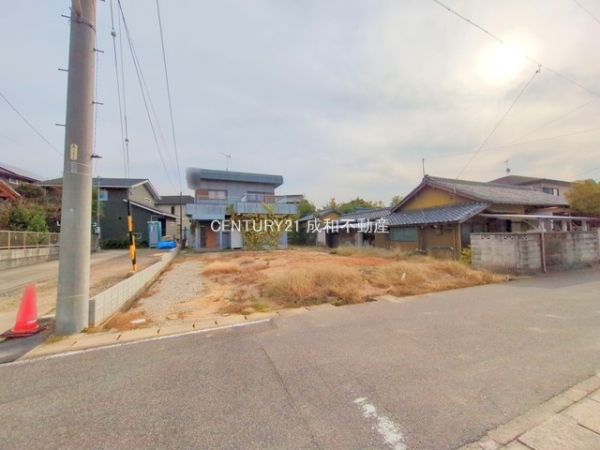 刈谷市野田町大脇道の土地