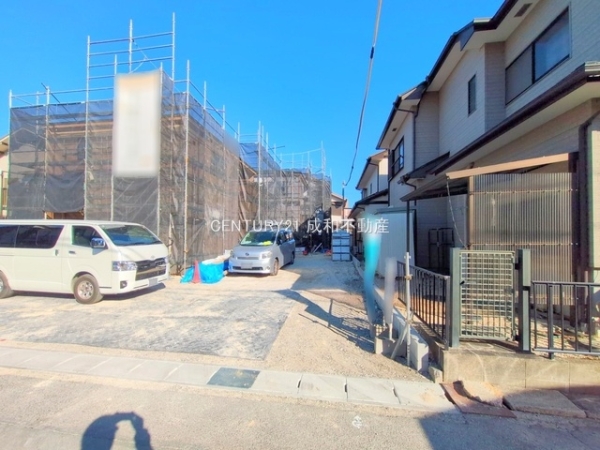 豊明市栄町新左山の新築一戸建