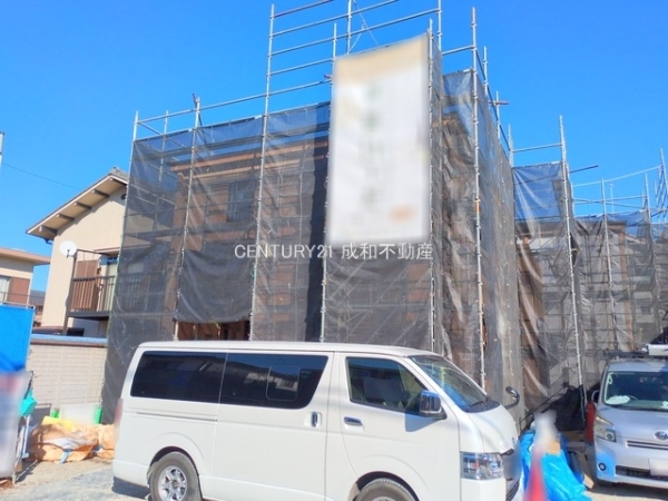 豊明市栄町新左山の新築一戸建