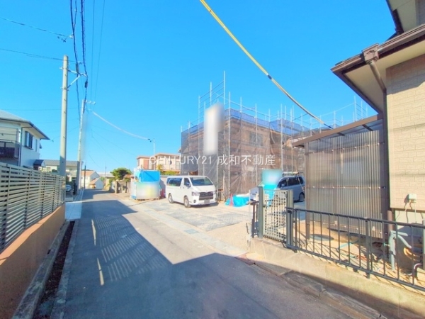 豊明市栄町新左山の新築一戸建