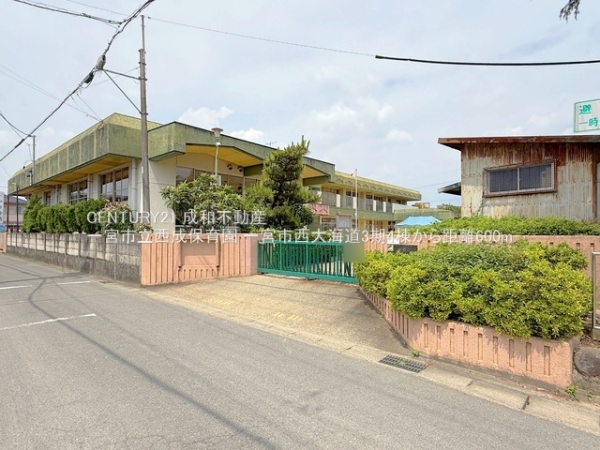 一宮市西大海道字柏木の新築一戸建(一宮市立西成保育園)