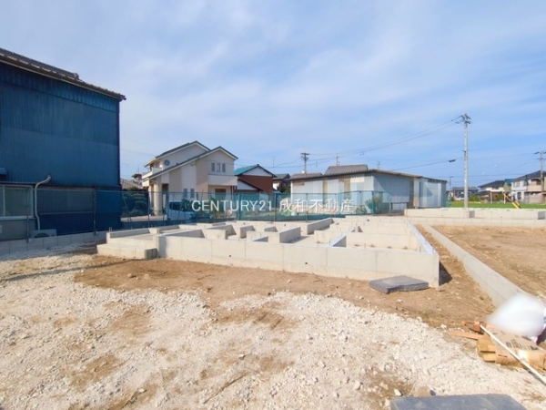 一宮市西大海道字柏木の新築一戸建