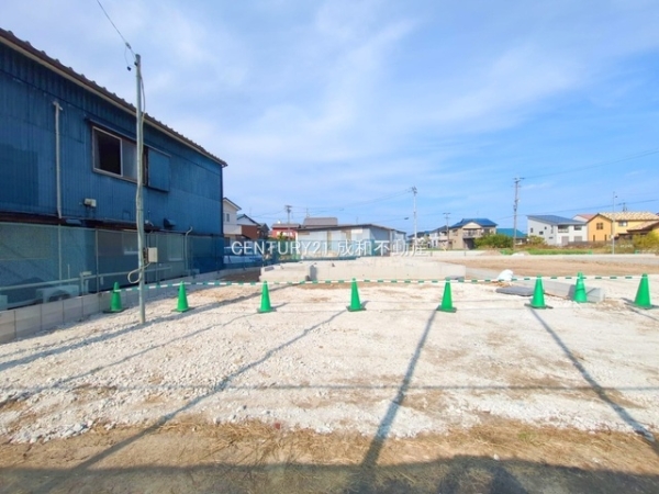 一宮市西大海道字柏木の新築一戸建