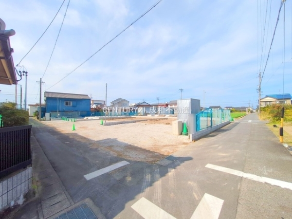 一宮市西大海道字柏木の新築一戸建