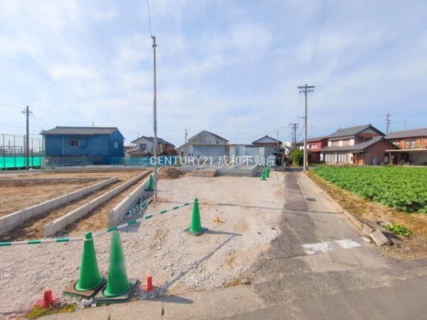 一宮市西大海道字柏木の新築一戸建