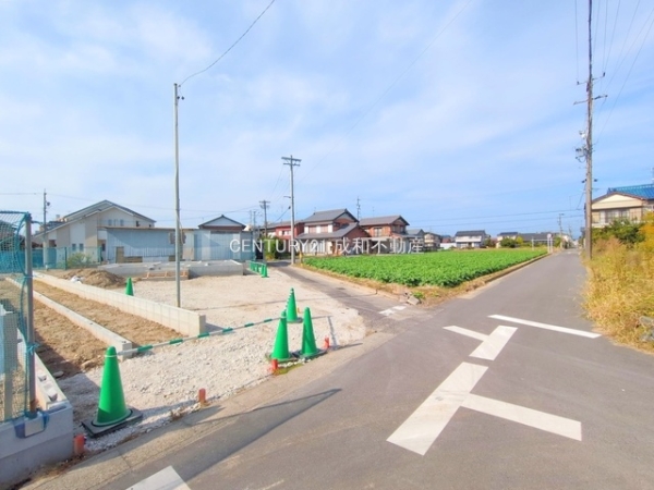 一宮市西大海道字柏木の新築一戸建