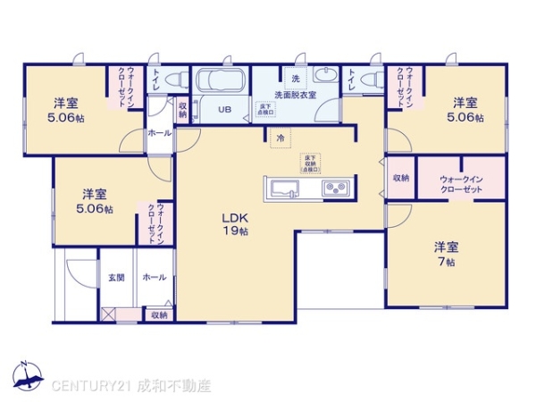 愛西市草平町東前の新築一戸建