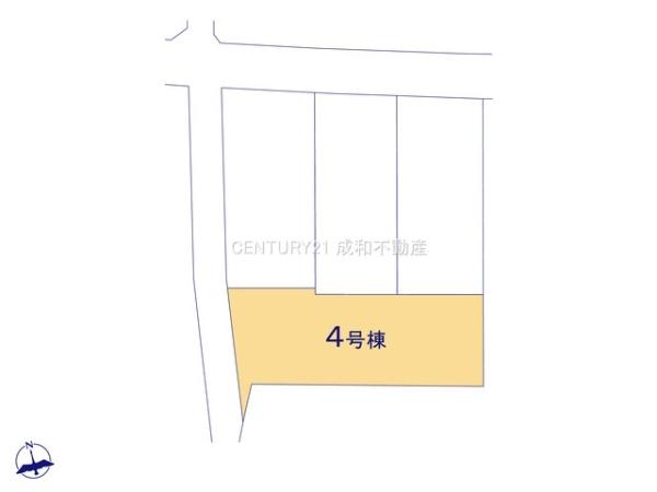 愛西市草平町東前の新築一戸建