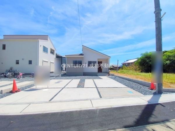 愛西市草平町東前の新築一戸建