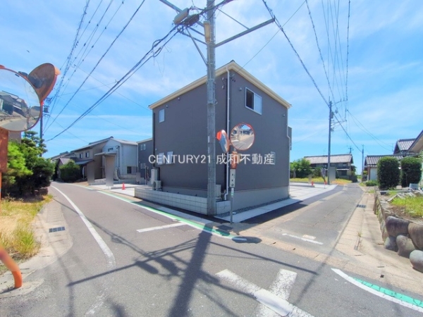 愛西市草平町東前の新築一戸建