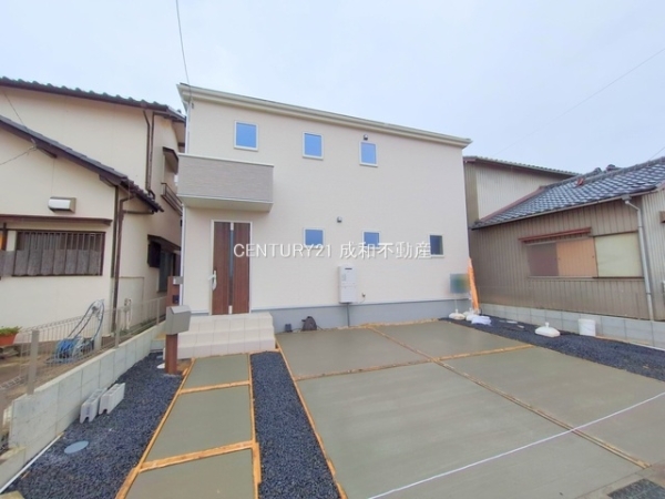 愛西市大井町宮新田の新築一戸建