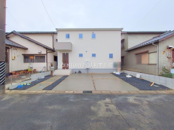 愛西市大井町宮新田の新築一戸建