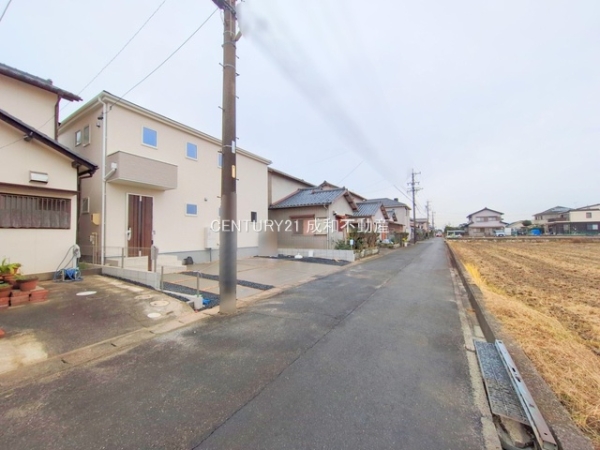 愛西市大井町宮新田の新築一戸建