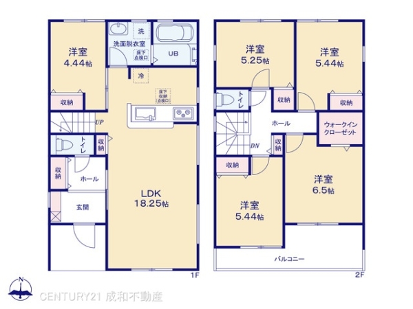 愛西市諸桑町郷城の新築一戸建
