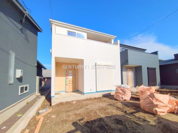 愛西市諸桑町郷城の新築一戸建