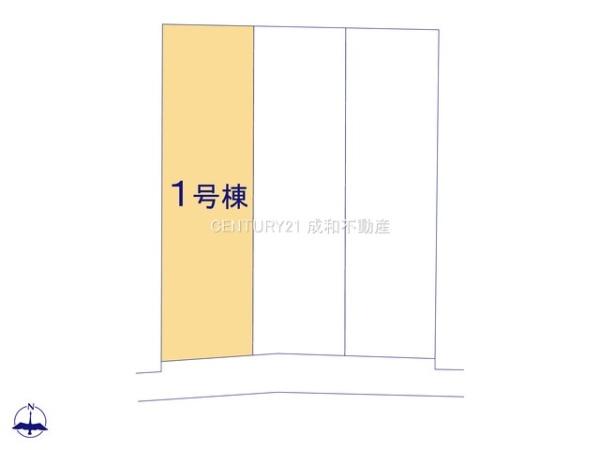 愛西市諸桑町郷城の新築一戸建