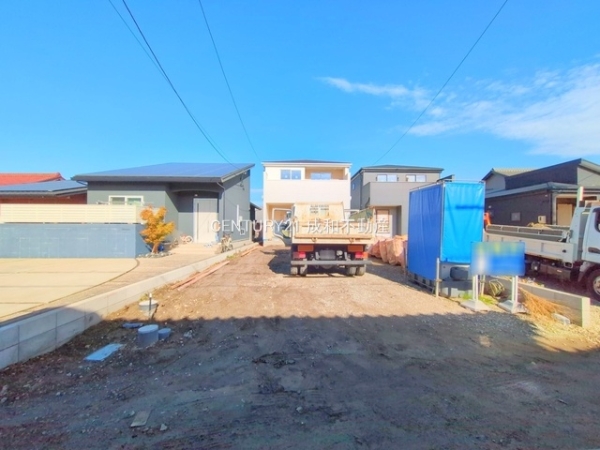 愛西市諸桑町郷城の新築一戸建