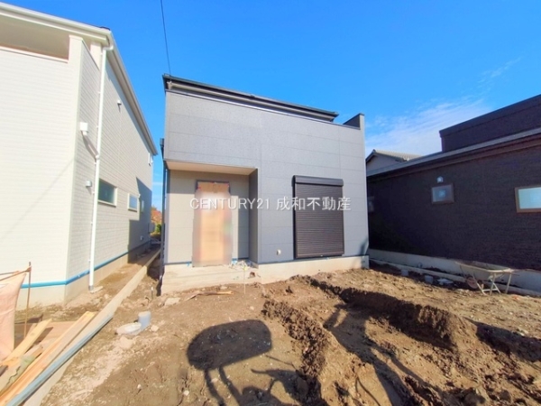 愛西市諸桑町郷城の新築一戸建