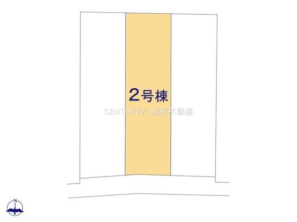 愛西市諸桑町郷城の新築一戸建