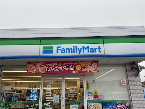 愛西市諸桑町郷城の新築一戸建(ファミリーマート津島越津町店)