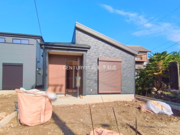 愛西市諸桑町郷城の新築一戸建