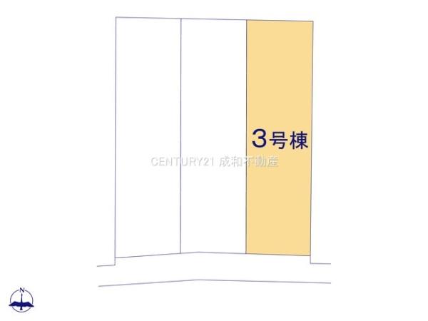 愛西市諸桑町郷城の新築一戸建
