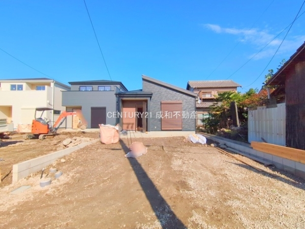 愛西市諸桑町郷城の新築一戸建