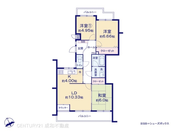 三旺マンション薬師山