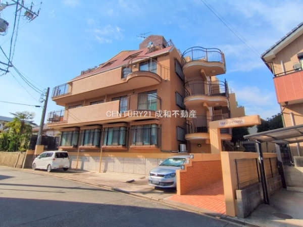 三旺マンション薬師山