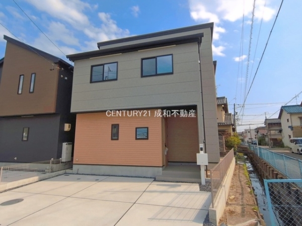 北名古屋市六ツ師松葉の新築一戸建