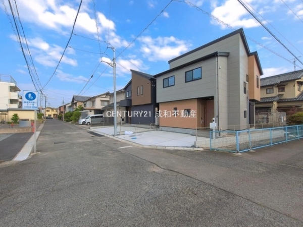 北名古屋市六ツ師松葉の新築一戸建