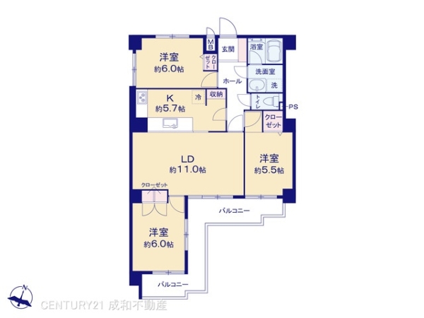 サンシティガーデンヒルズ不吹