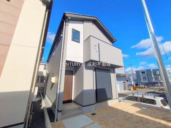 豊田市美里６丁目の新築一戸建