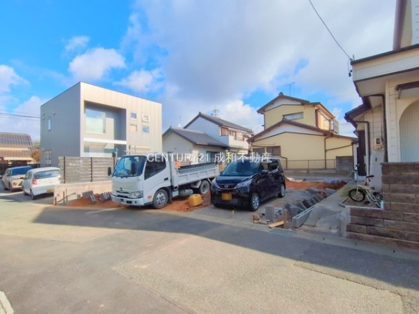 豊橋市高師町字西沢の新築一戸建