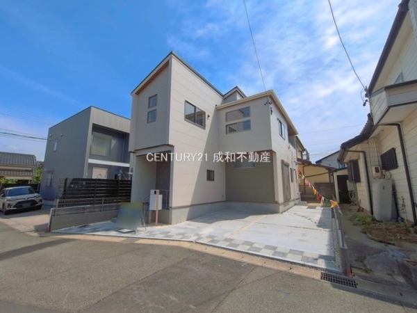 豊橋市高師町字西沢の新築一戸建
