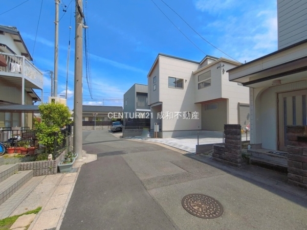 豊橋市高師町字西沢の新築一戸建