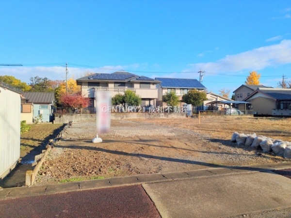名古屋市西区西原町の売土地