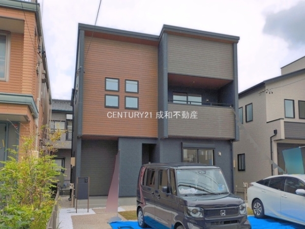 豊田市高岡本町南の新築一戸建