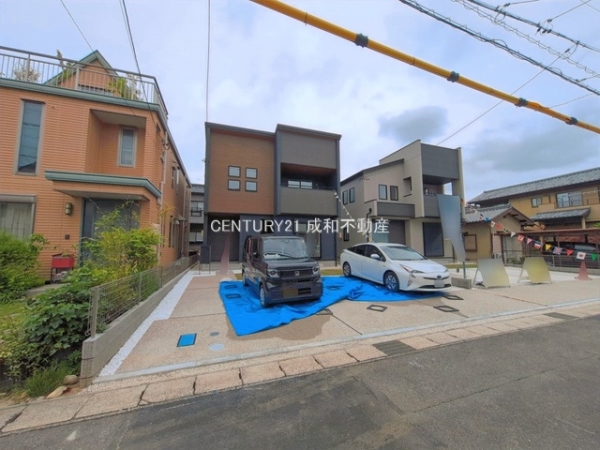 豊田市高岡本町南の新築一戸建