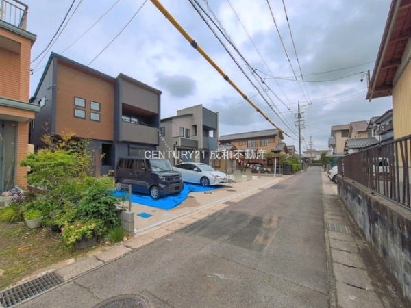 豊田市高岡本町南の新築一戸建