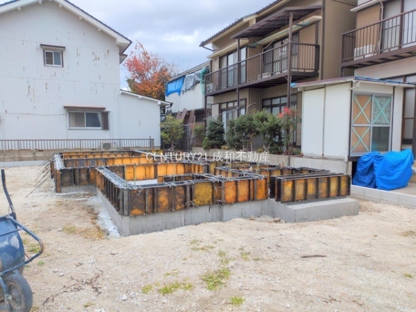 名古屋市港区遠若町１丁目の新築一戸建