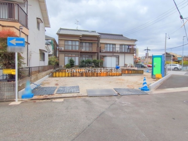 名古屋市港区遠若町１丁目の新築一戸建