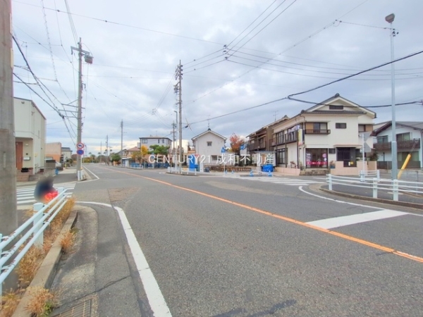 名古屋市港区遠若町１丁目の新築一戸建
