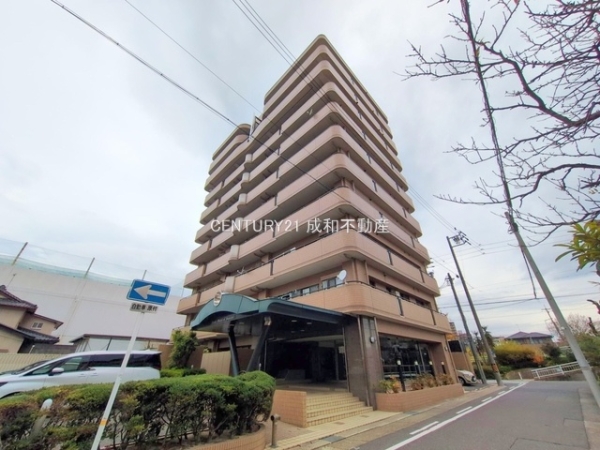 ライオンズマンション京命